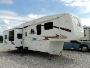 2009 Forest River Cedar Creek